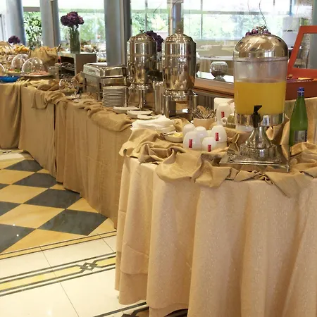 Hotel Mediterraneo Terracina
