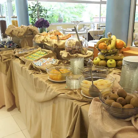 Mediterraneo Hotel 4*
