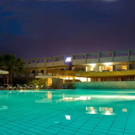 Hotel Mediterraneo Terracina
