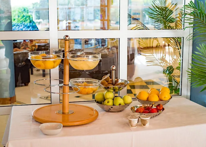 Mediterraneo Hotel Terracina