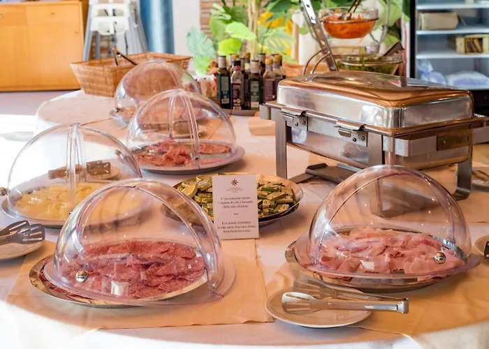 Hotel Mediterraneo Terracina