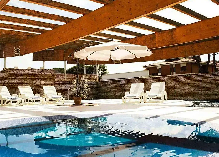 Mediterraneo 4* Terracina