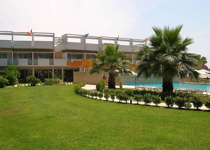 Mediterraneo Hotel Terracina