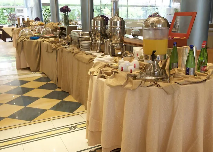 Hotel Mediterraneo Terracina