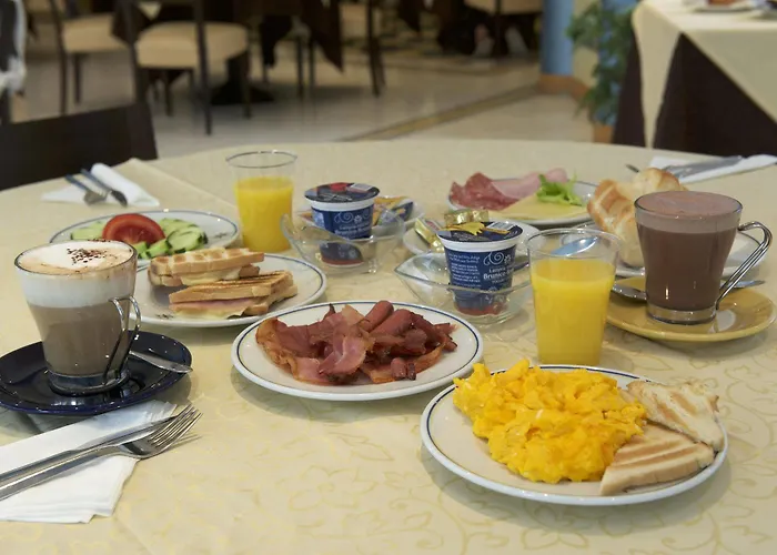 Hotel Mediterraneo Terracina