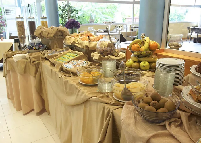 Mediterraneo Hotel 4*