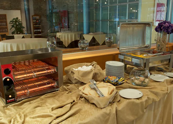 Hotel Mediterraneo Terracina