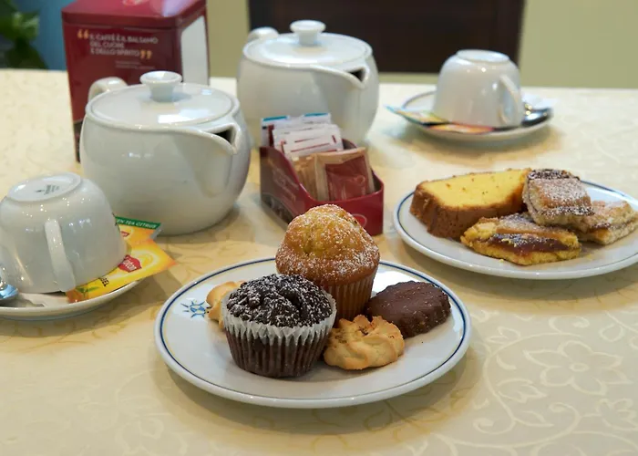 Hotel Mediterraneo Terracina