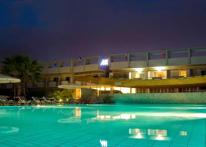 Hotel Mediterraneo Terracina